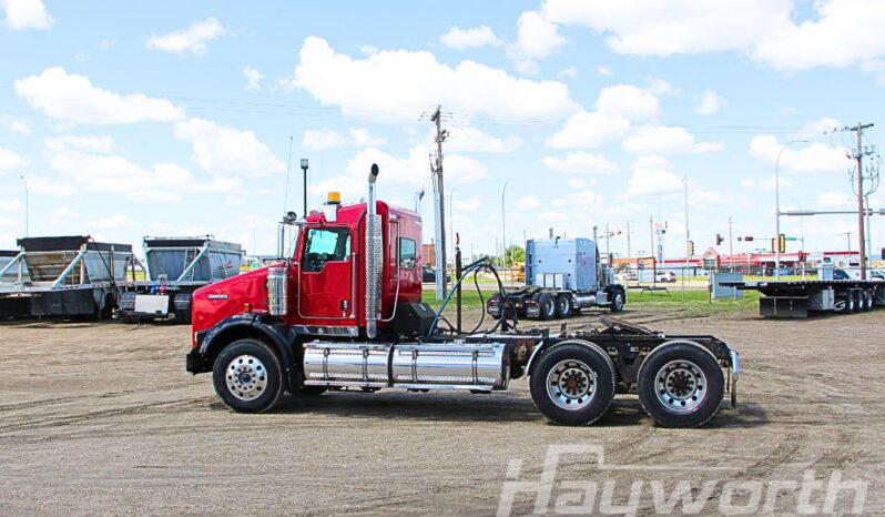 2013 Kenworth T800 Daycab full
