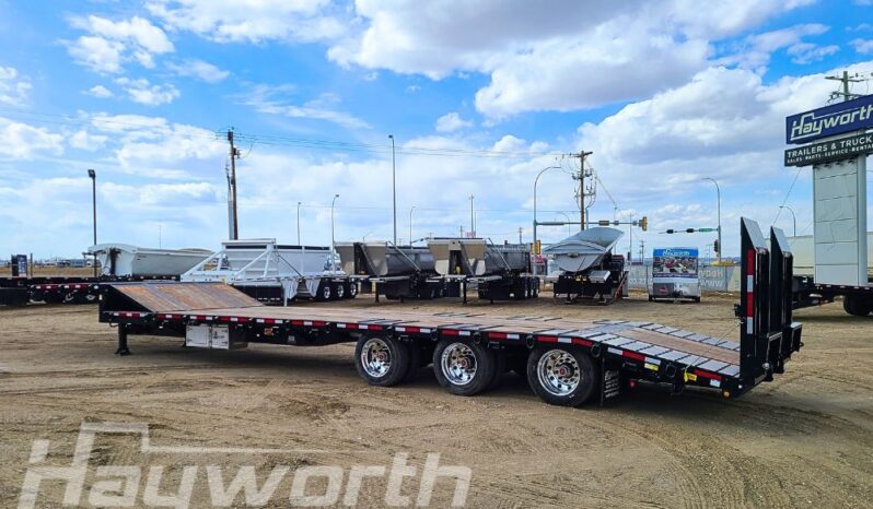 2027 Centerline 53′ Tridem Machinery Trailer full