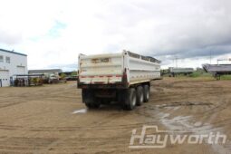 2006 Midland Tridem End Dump full