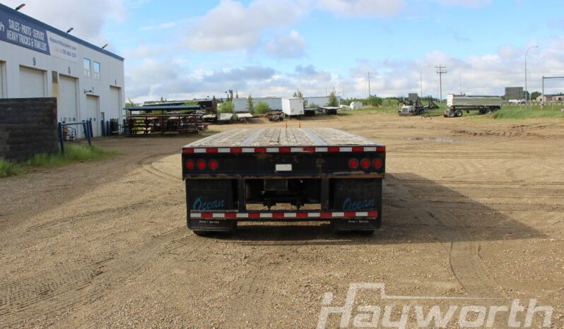 2015 Raja Tri Axle Wagon Trailer full