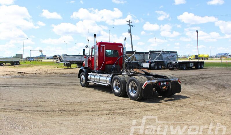 2013 Kenworth T800 Daycab full
