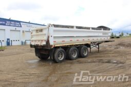 2006 Midland Tridem End Dump full