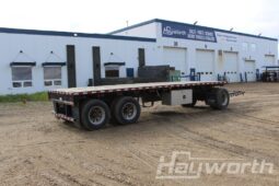 2015 Raja Tri Axle Wagon Trailer full