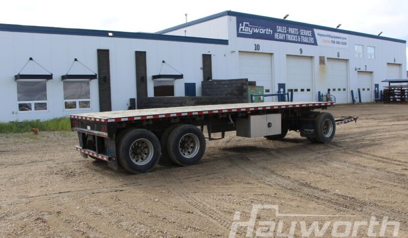 2015 Raja Tri Axle Wagon Trailer full