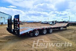 2027 Centerline 53′ Tridem Machinery Trailer full
