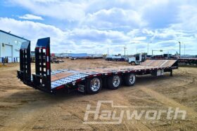 2027 Centerline 53′ Tridem Machinery Trailer