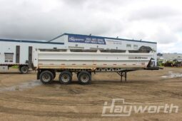 2006 Midland Tridem End Dump full