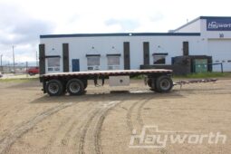 2015 Raja Tri Axle Wagon Trailer full