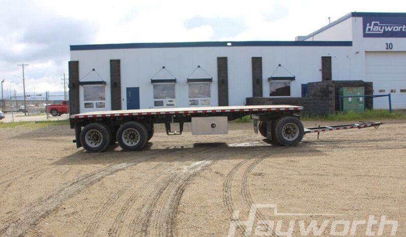 2015 Raja Tri Axle Wagon Trailer full