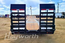 2027 Centerline 53′ Tridem Machinery Trailer full