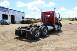 2013 Kenworth T800 Daycab full