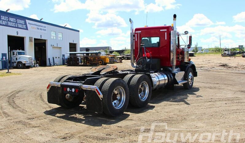 2013 Kenworth T800 Daycab full