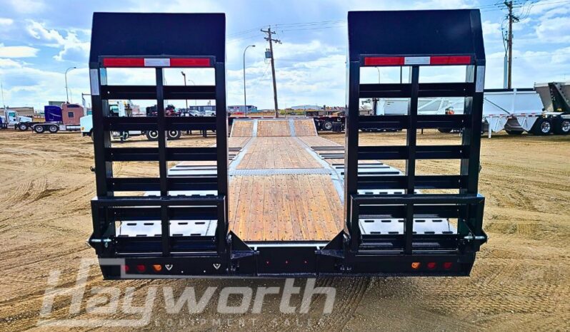 2027 Centerline 53′ Tridem Machinery Trailer full