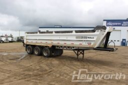 2006 Midland Tridem End Dump full