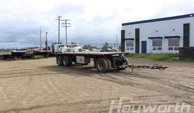 2015 Raja Tri Axle Wagon Trailer full