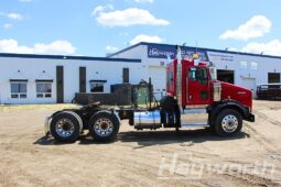 2013 Kenworth T800 Daycab full