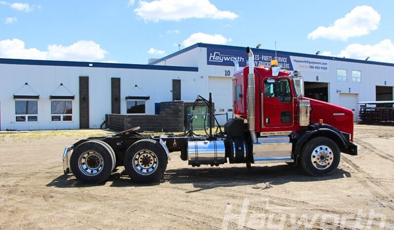 2013 Kenworth T800 Daycab full