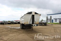 2006 Midland Tridem End Dump full