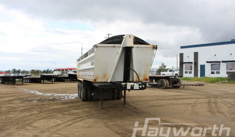 2006 Midland Tridem End Dump full