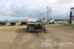 2015 Raja Tri Axle Wagon Trailer full