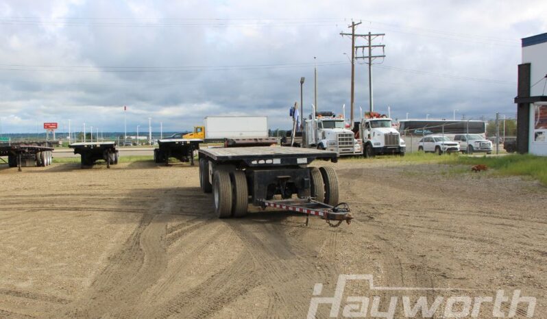 2015 Raja Tri Axle Wagon Trailer full