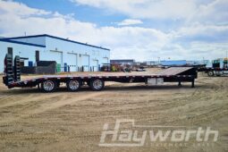 2027 Centerline 53′ Tridem Machinery Trailer full