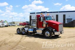 2013 Kenworth T800 Daycab full