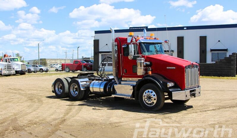 2013 Kenworth T800 Daycab full