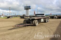 2015 Raja Tri Axle Wagon Trailer full