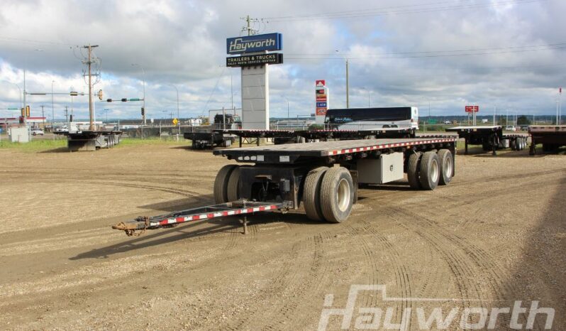 2015 Raja Tri Axle Wagon Trailer full