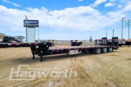 2027 Centerline 53′ Tridem Machinery Trailer full