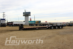 2027 Centerline 55 Ton Shallow Drop – Tridrive Hydraulic Detach Gooseneck Lowbed