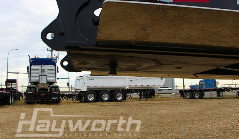 2027 Centerline 55 Ton Shallow Drop – Tridrive Hydraulic Detach Gooseneck Lowbed full