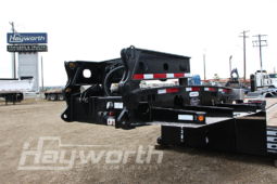 2027 Centerline 55 Ton Shallow Drop – Tridrive Hydraulic Detach Gooseneck Lowbed full