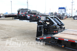 2027 Centerline 55 Ton Shallow Drop – Tridrive Hydraulic Detach Gooseneck Lowbed full