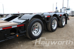 2027 Centerline 55 Ton Shallow Drop – Tridrive Hydraulic Detach Gooseneck Lowbed full