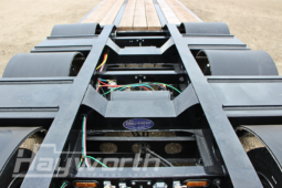 2027 Centerline 55 Ton Shallow Drop – Tridrive Hydraulic Detach Gooseneck Lowbed full