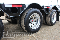 2027 Centerline 55 Ton Shallow Drop – Tridrive Hydraulic Detach Gooseneck Lowbed full