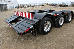 2027 Centerline 55 Ton Shallow Drop – Tridrive Hydraulic Detach Gooseneck Lowbed full