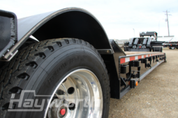 2027 Centerline 55 Ton Shallow Drop – Tridrive Hydraulic Detach Gooseneck Lowbed full