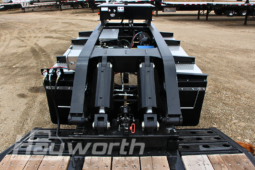 2027 Centerline 55 Ton Shallow Drop – Tridrive Hydraulic Detach Gooseneck Lowbed full