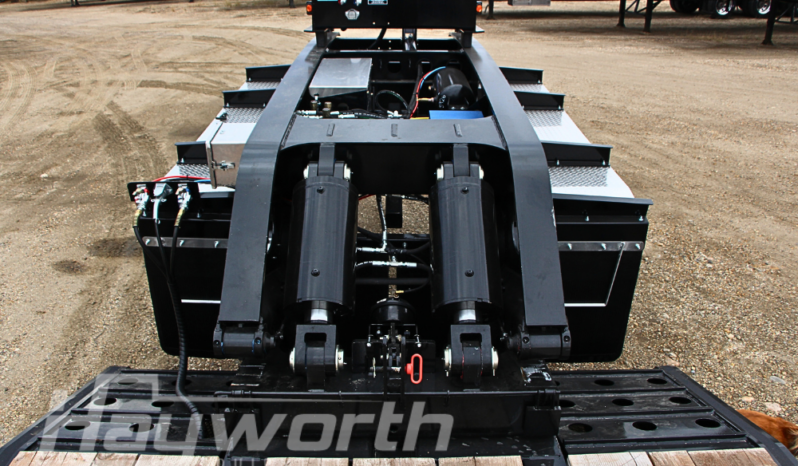 2027 Centerline 55 Ton Shallow Drop – Tridrive Hydraulic Detach Gooseneck Lowbed full