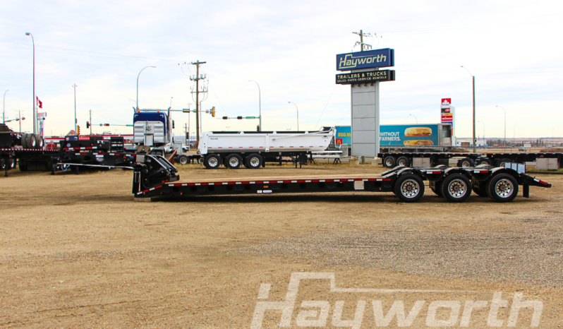 2027 Centerline 55 Ton Shallow Drop – Tridrive Hydraulic Detach Gooseneck Lowbed full