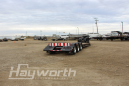 2027 Centerline 55 Ton Shallow Drop – Tridrive Hydraulic Detach Gooseneck Lowbed full