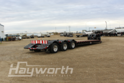 2027 Centerline 55 Ton Shallow Drop – Tridrive Hydraulic Detach Gooseneck Lowbed full