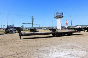 2023 Diamond C Gooseneck Trailer