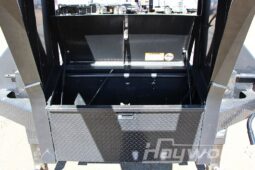 2023 Diamond C Gooseneck Trailer full