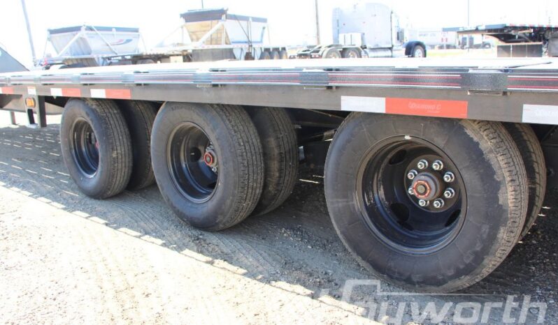 2023 Diamond C Gooseneck Trailer full