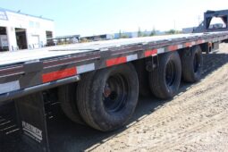 2023 Diamond C Gooseneck Trailer full