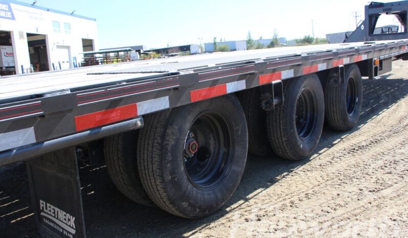 2023 Diamond C Gooseneck Trailer full